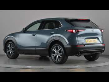 Used Mazda CX-30 2020 for sale - 75036618: Photo