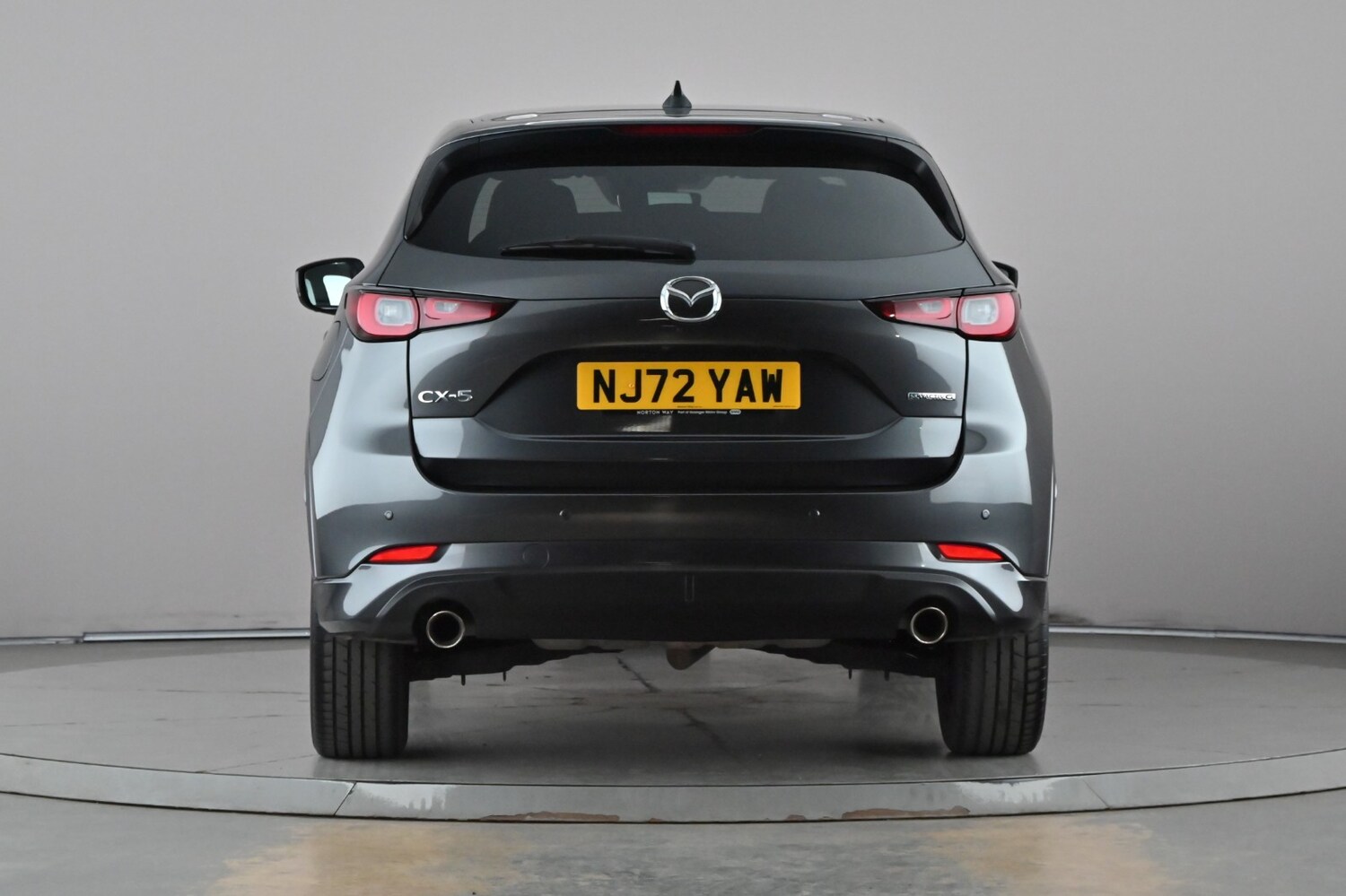 Used Mazda CX-5 2023 for sale - 78141042: Photo 6