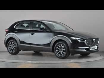 2022 - MAZDA CX-30 2.0 e-SKYACTIV G MHEV SE-L Lux SUV 5dr Petrol Auto Euro 6 (s/s
