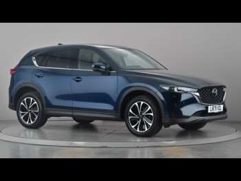 2022 - MAZDA CX-5 2.0 SKYACTIV-G Sport SUV 5dr Petrol Manual Euro 6 (s/s) (165 ps)