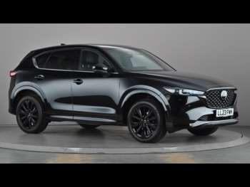 2023 - MAZDA CX-5 2.0 e-SKYACTIV G MHEV Homura SUV 5dr Petrol Manual Euro 6 (s/s)