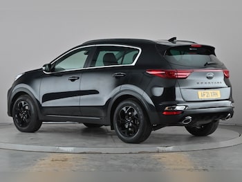 Used Kia Sportage 2021 for sale - 78453303: Photo