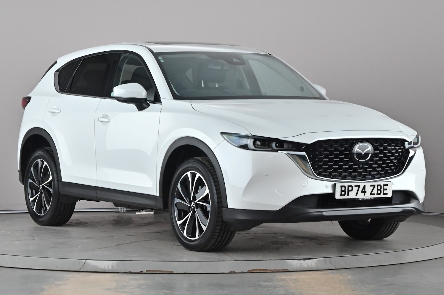 Used Mazda CX-5 2025 for sale - 77729281: Photo 1