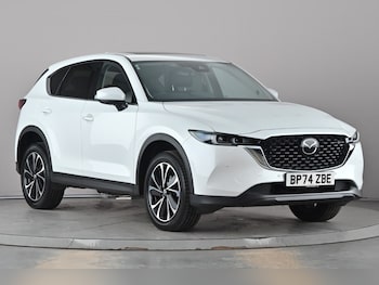 Mazda CX-5 feature image