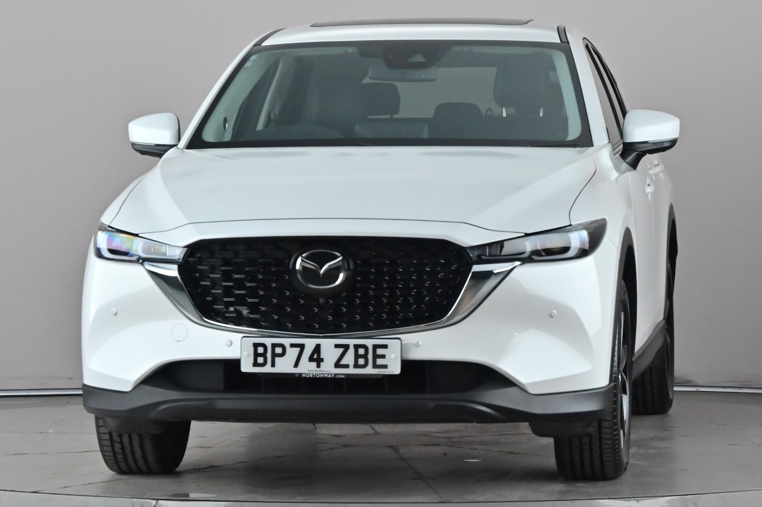 Used Mazda CX-5 2025 for sale - 77729281: Photo 2