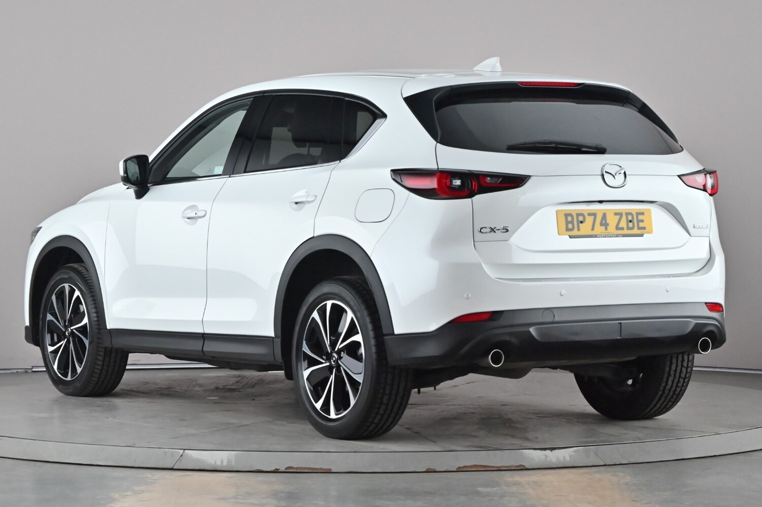 Used Mazda CX-5 2025 for sale - 77729281: Photo 7