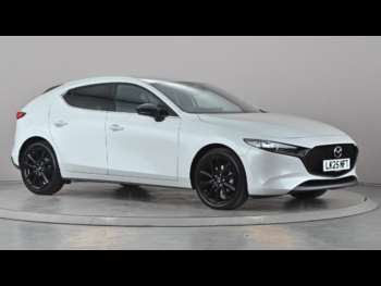 2025 - MAZDA Mazda3 2.5 e-SKYACTIV-G MHEV Homura Hatchback 5dr Petrol Manual Euro