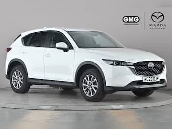 Used Mazda CX-5 2023 for sale - 79611518: Photo