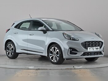 Used Ford Puma 2020 for sale - 78758602: Photo