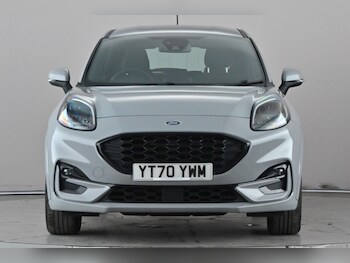 Used Ford Puma 2020 for sale - 78758602: Photo