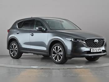 Mazda CX-5 feature image
