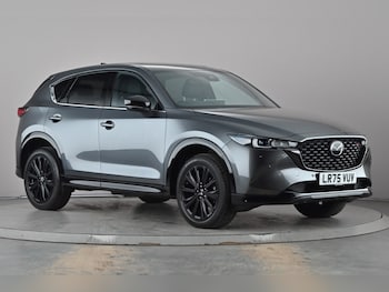 Used Mazda CX-5 2025 for sale - 77937684: Photo