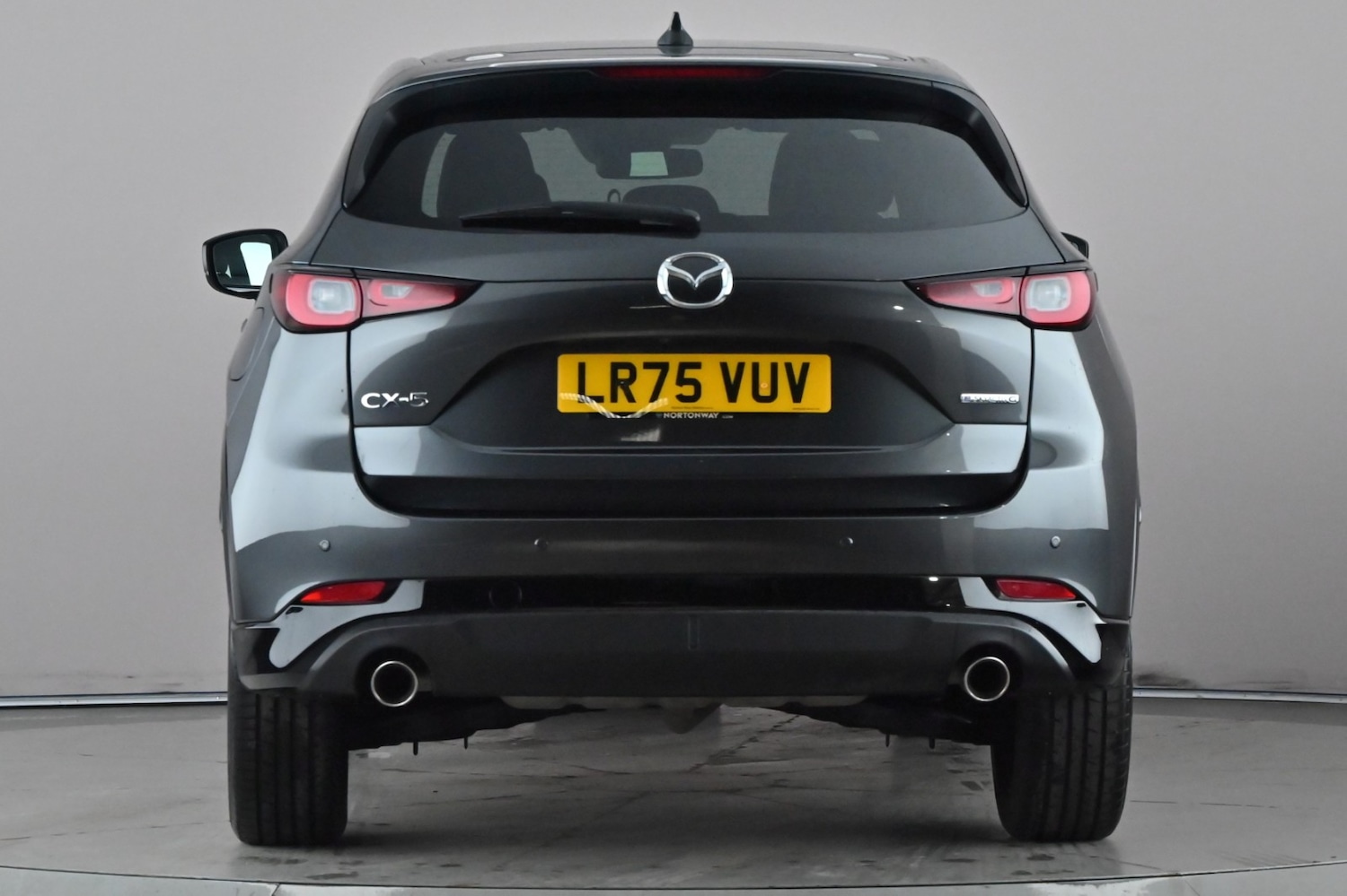 Used Mazda CX-5 2025 for sale - 77937684: Photo 5