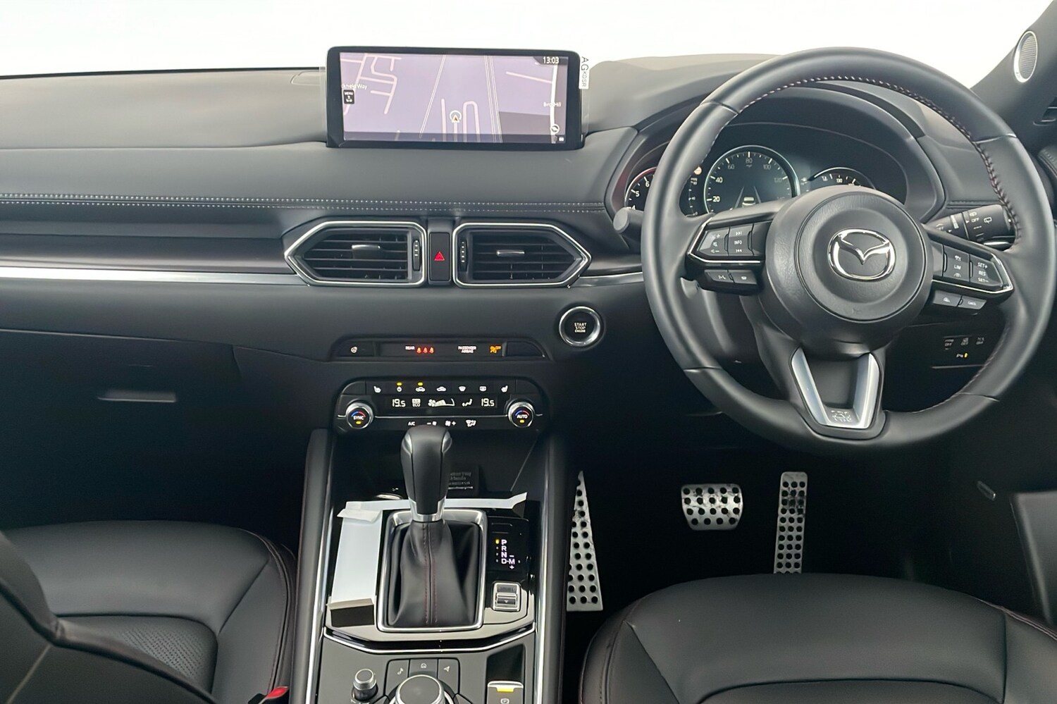 Used Mazda CX-5 2025 for sale - 77937684: Photo 8