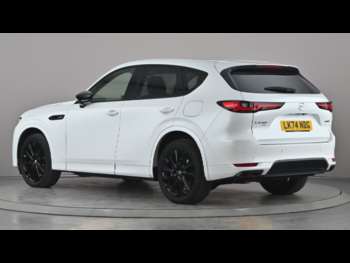 Used Mazda CX-60 2024 for sale - 71096344: Photo