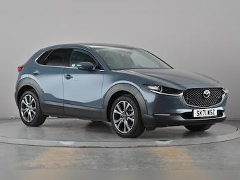 Used Mazda CX-30 2022 for sale - 77776245: Photo