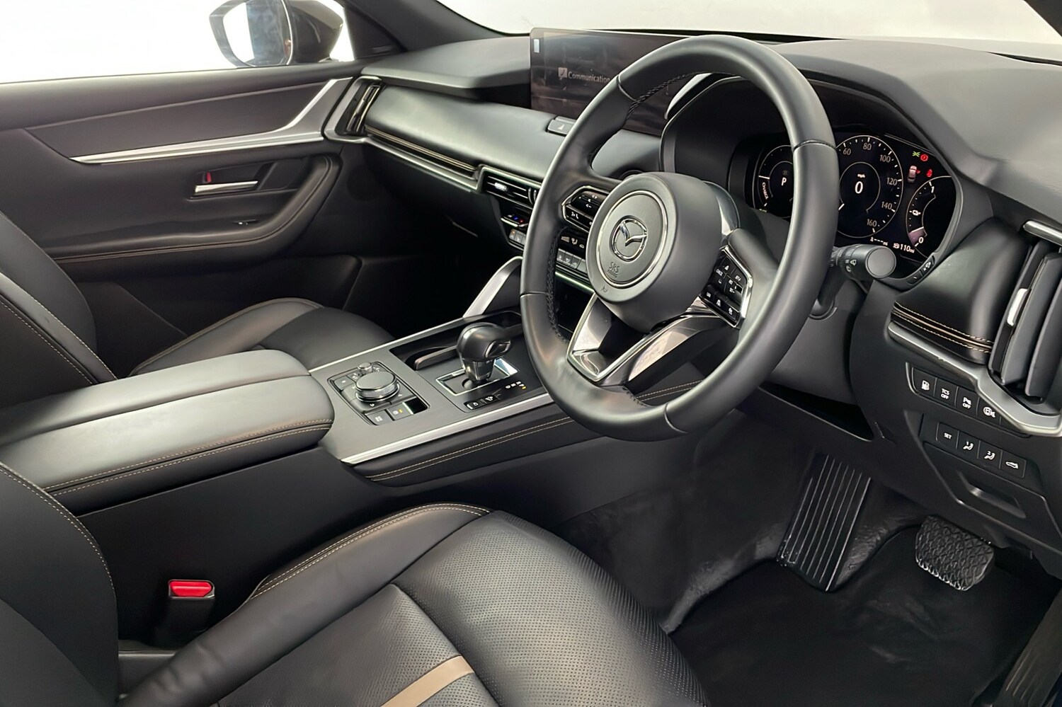 Used Mazda CX-60 2025 for sale - 77729408: Photo 13