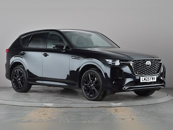 Mazda CX-60 feature image