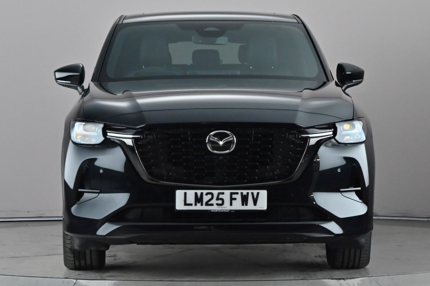 Used Mazda CX-60 2025 for sale - 77729408: Photo 2