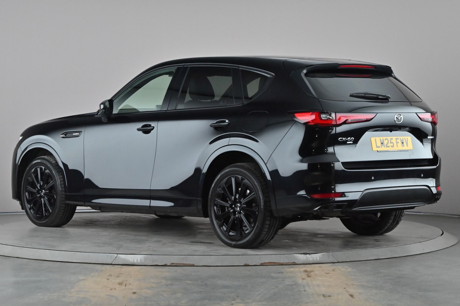 Used Mazda CX-60 2025 for sale - 77729408: Photo 5