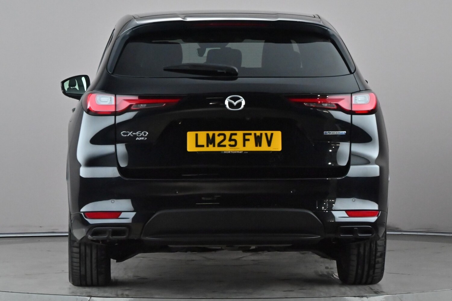 Used Mazda CX-60 2025 for sale - 77729408: Photo 6