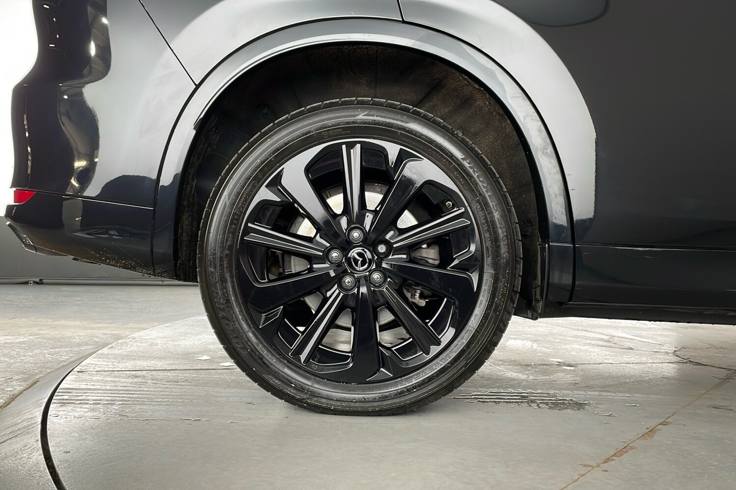 Used Mazda CX-60 2025 for sale - 77729408: Photo 8