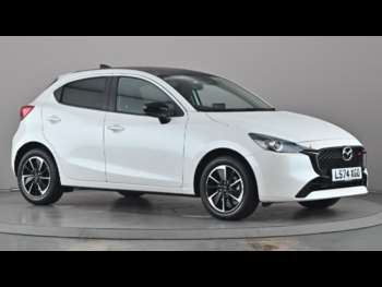 2024 - MAZDA Mazda2 1.5 e-SKYACTIV G MHEV Homura Aka Hatchback 5dr Petrol Manual
