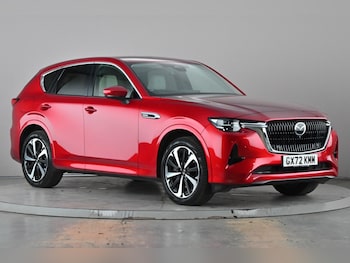 Used Mazda CX-60 2022 for sale - 78970139: Photo