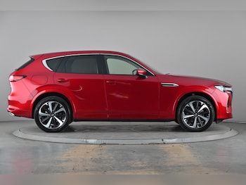 Used Mazda CX-60 2022 for sale - 78970139: Photo