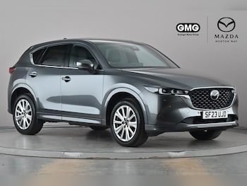 Used Mazda CX-5 2023 for sale - 79111983: Photo