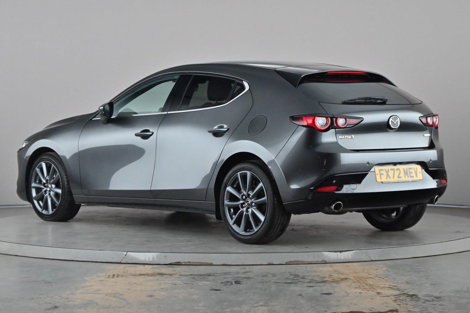 Used Mazda Mazda3 2023 for sale - 78134884: Photo 5