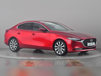 Used Mazda Mazda3 2021 for sale - 75544614: Photo