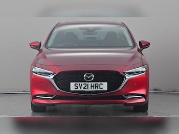 Used Mazda Mazda3 2021 for sale - 75544614: Photo