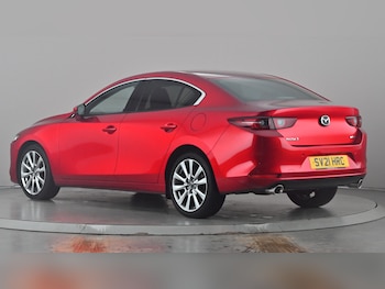 Used Mazda Mazda3 2021 for sale - 75544614: Photo