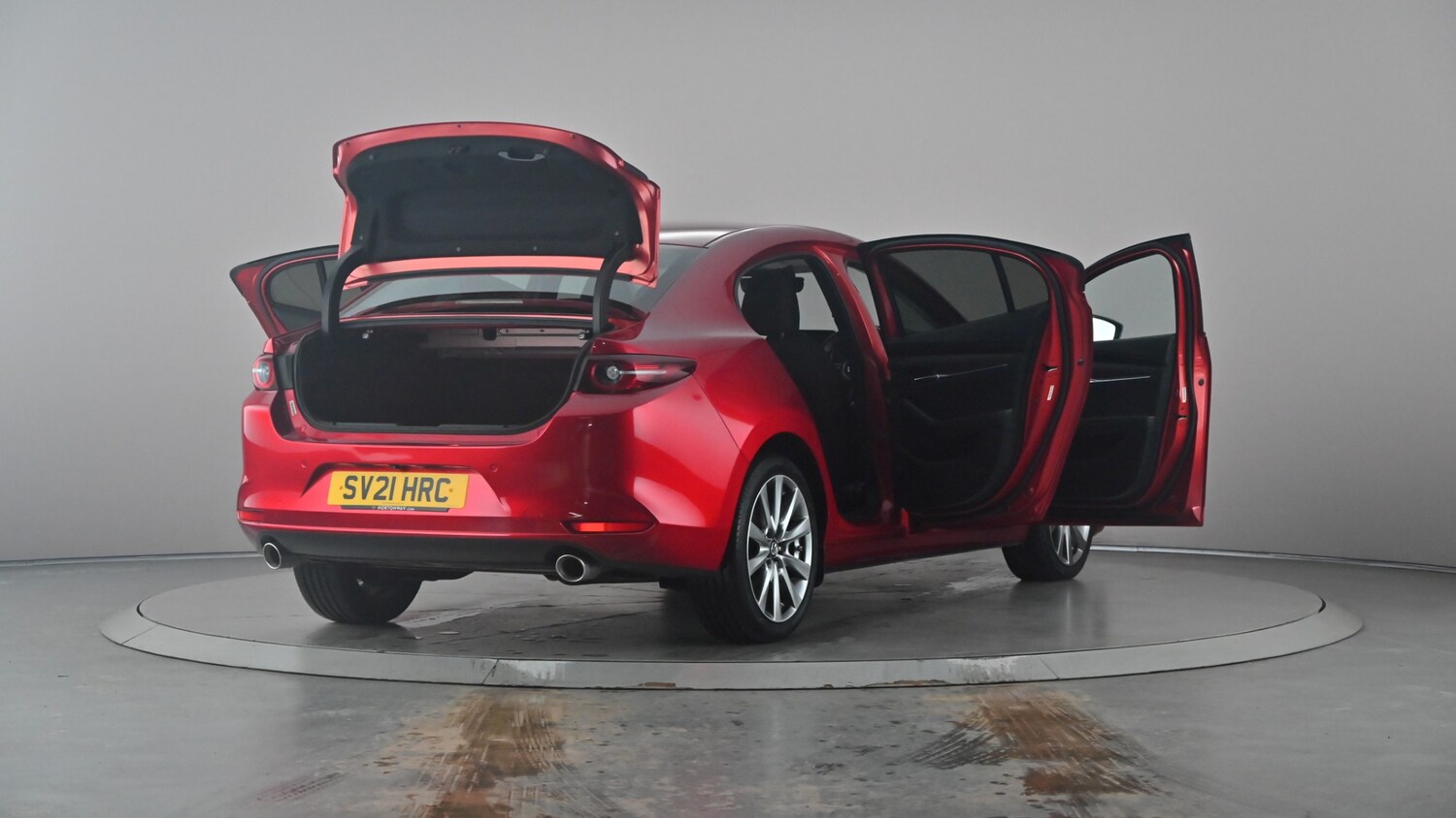Vehicle 84