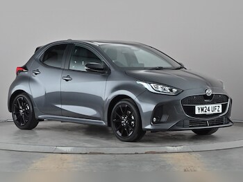 Mazda Mazda2 feature image