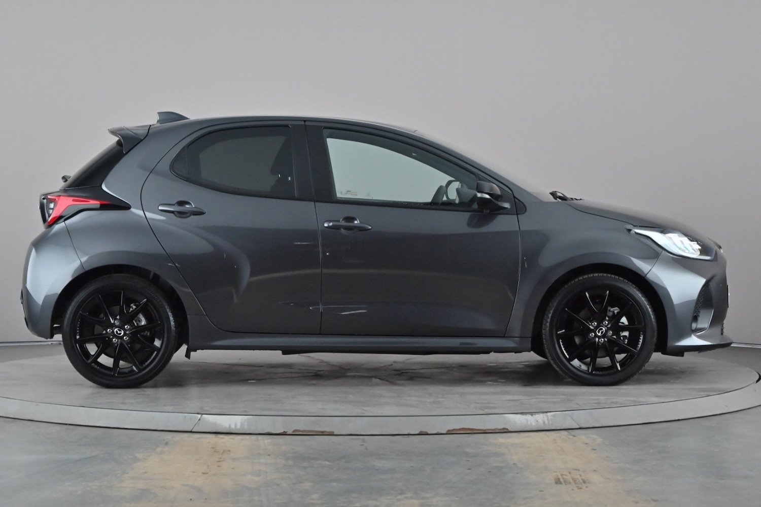 Used Mazda Mazda2 HYBRID 2024 for sale - 77729362: Photo 3