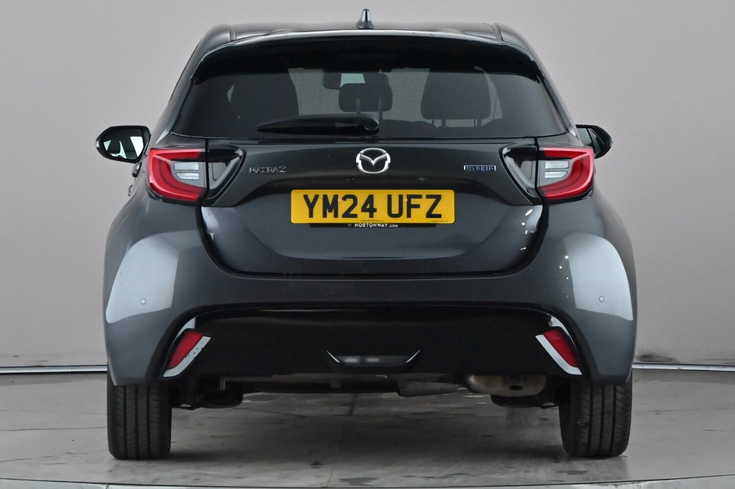 Used Mazda Mazda2 HYBRID 2024 for sale - 77729362: Photo 6