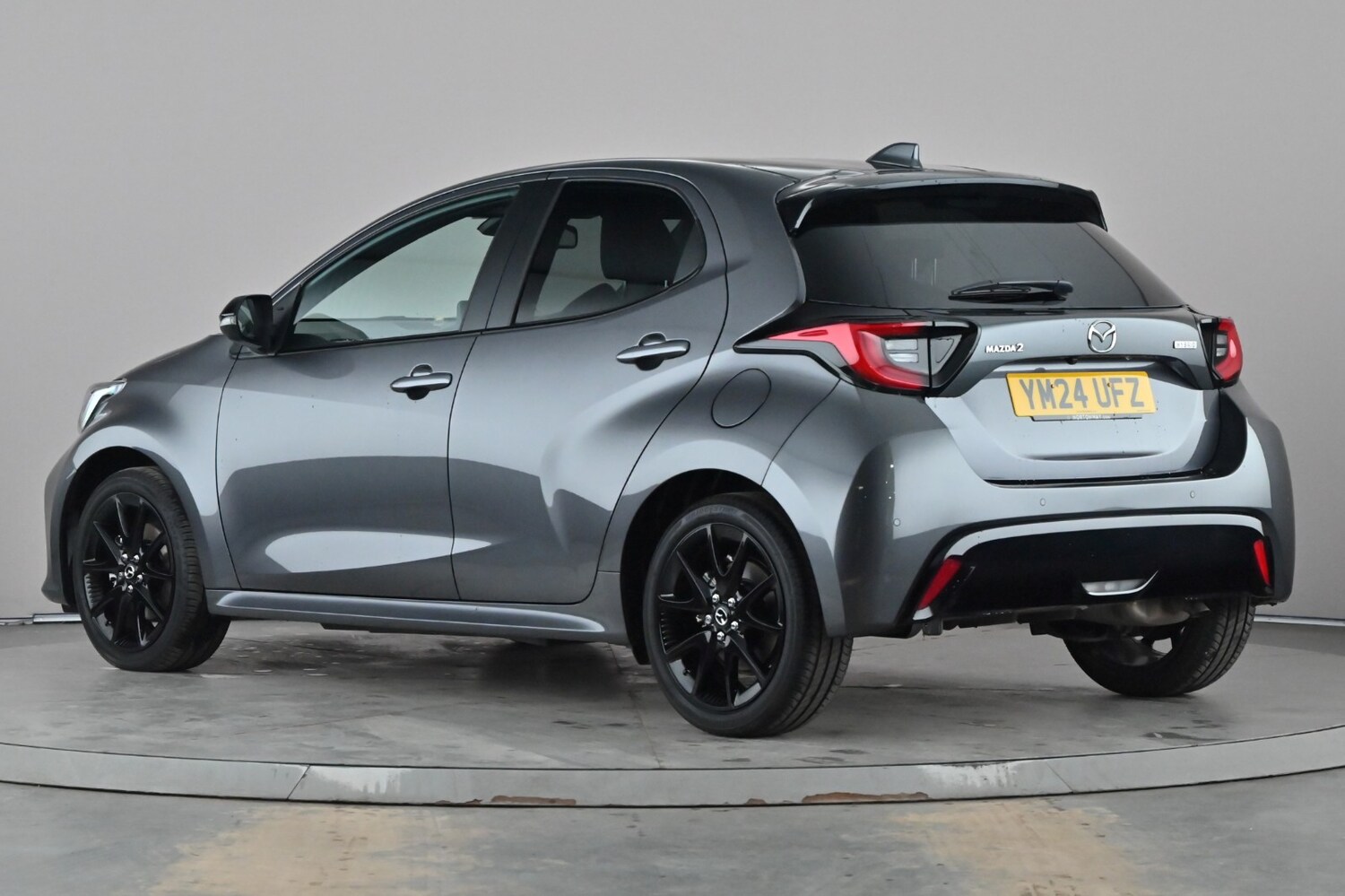 Used Mazda Mazda2 HYBRID 2024 for sale - 77729362: Photo 7