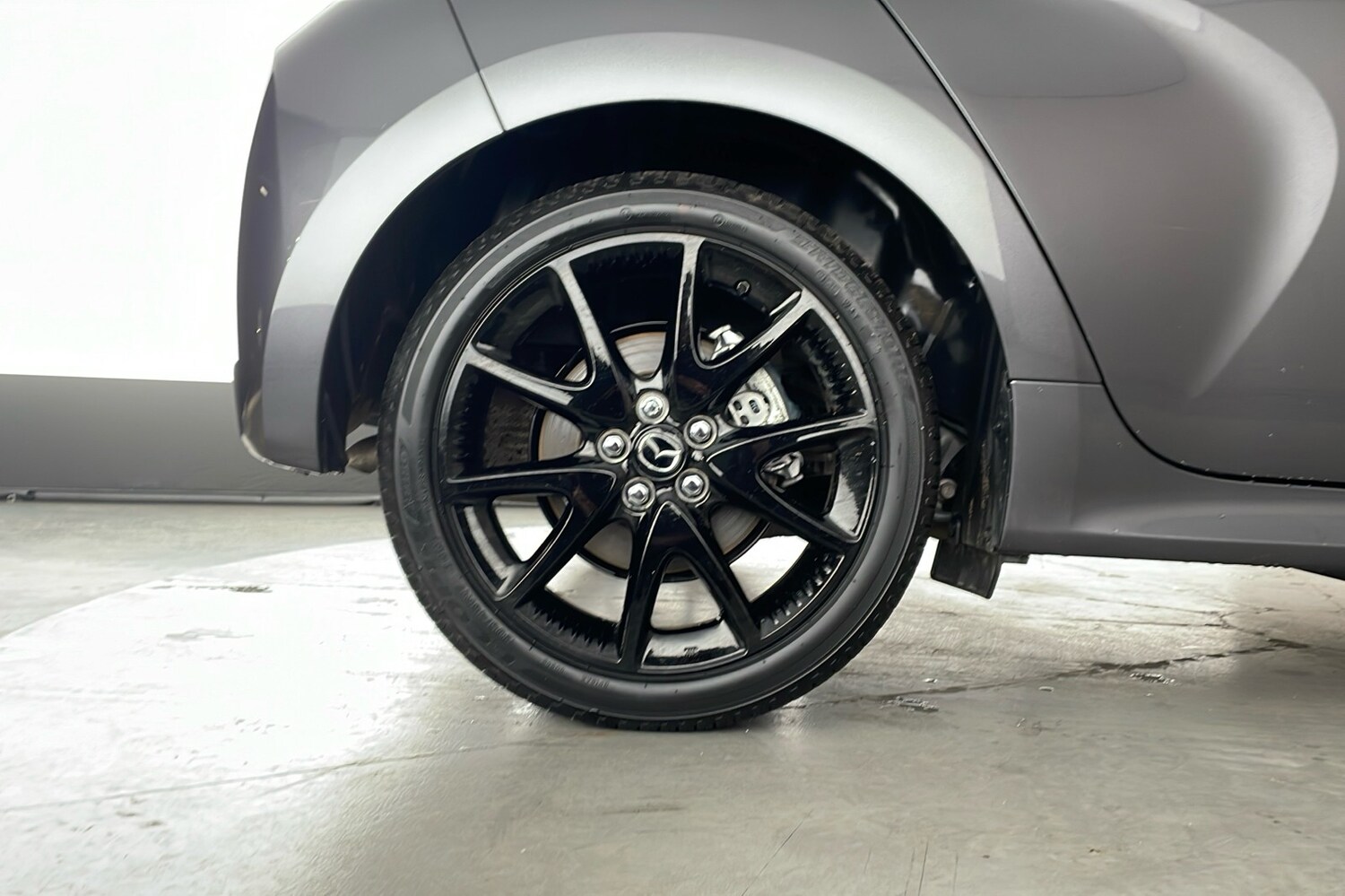 Used Mazda Mazda2 HYBRID 2024 for sale - 77729362: Photo 8