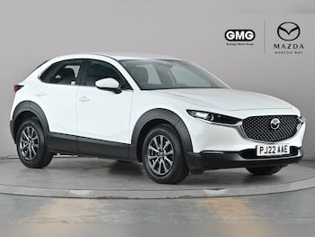 Used Mazda CX-30 2022 for sale - 79059726: Photo