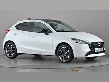 Mazda Mazda2 feature image