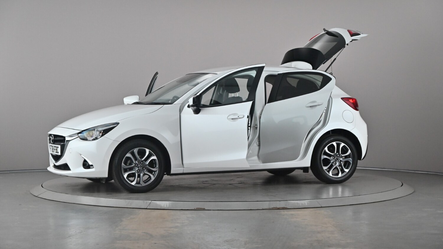 Vehicle 30