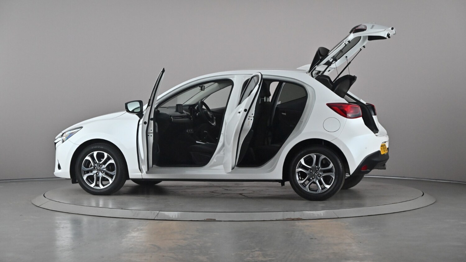 Vehicle 34