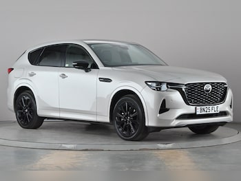 Used Mazda CX-60 2025 for sale - 78359271: Photo