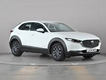 Mazda CX-30 feature image