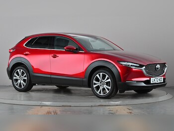 2022 - MAZDA CX-30 2.0 e-SKYACTIV X MHEV Sport Lux SUV 5dr Petrol Manual Euro 6 (s