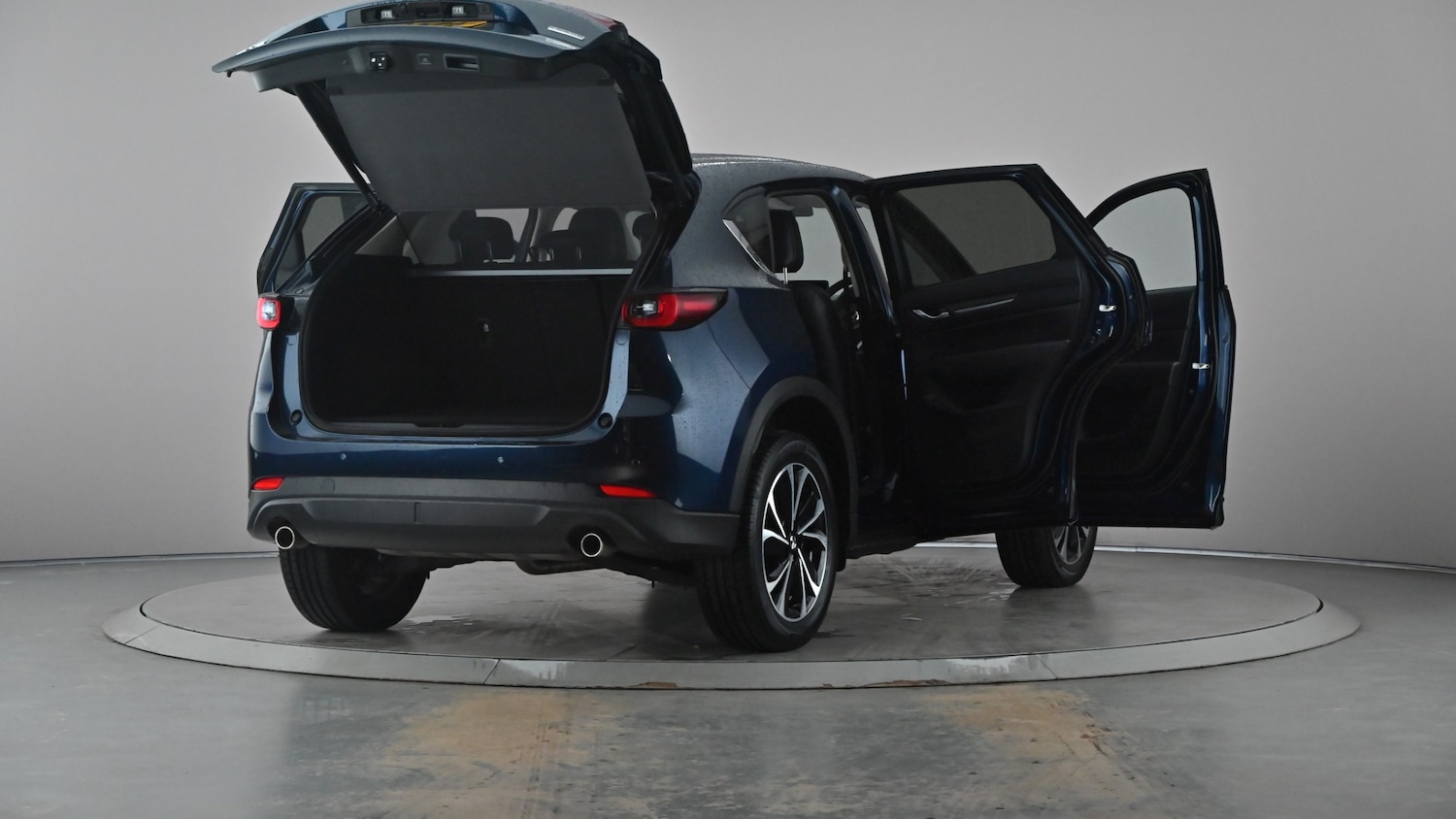 Vehicle 84