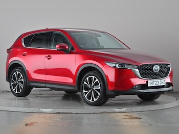 Used Mazda CX-5 2023 for sale - 78897402: Photo