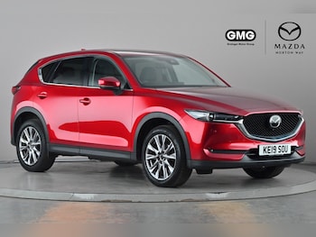 Used Mazda CX-5 2019 for sale - 79005246: Photo